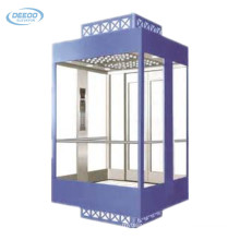 Cheap Commercial Residential Passenger Sightseeing Elevator